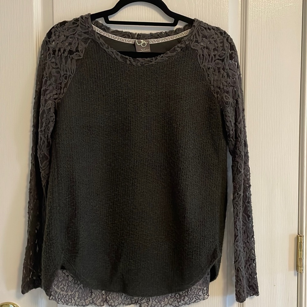 Anthropologie blouse